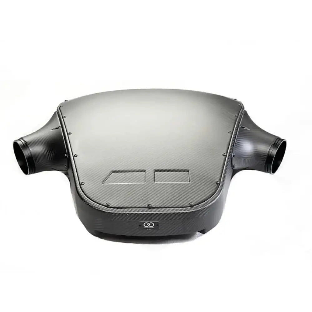 Infinity Design Carbon Fibre Plenum with ECU Tune and Tuning Cable BMW E60 M5 S85 V10