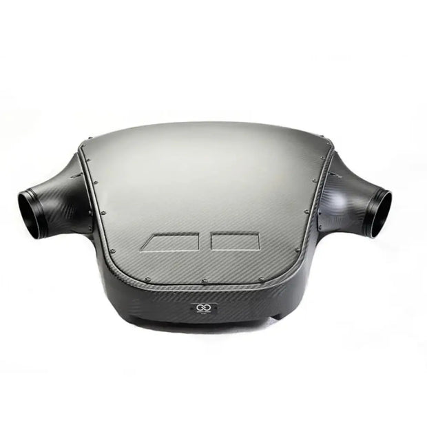 Infinity Design Carbon Fibre Plenum with ECU Tune and Tuning Cable BMW E60 M5 S85 V10