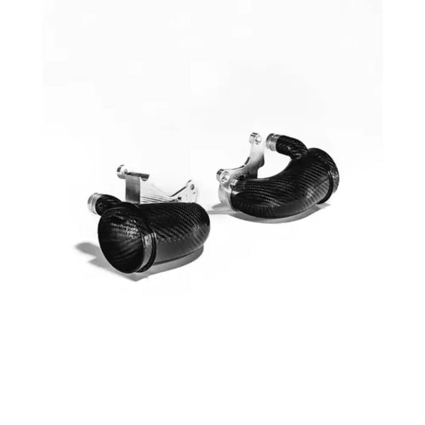 Infinity Design Carbon Fibre Turbo Inlets BMW F10 M5 S63 V8