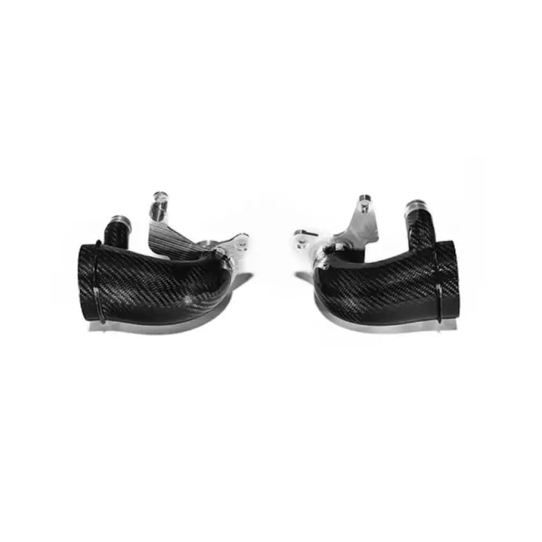 Infinity Design Carbon Fibre Turbo Inlets BMW F10 M5 S63 V8