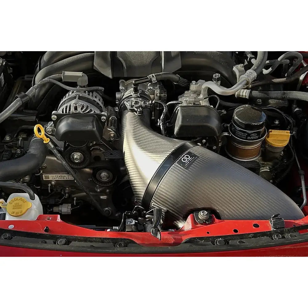 Infinity Design Carbon Intake System Toyota GR86