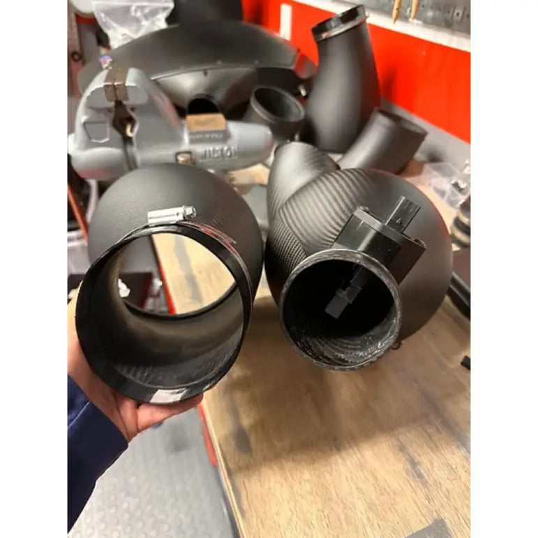 Infinity Design CSL Intake Upgrade Kit BMW E60 M5 S85 V10
