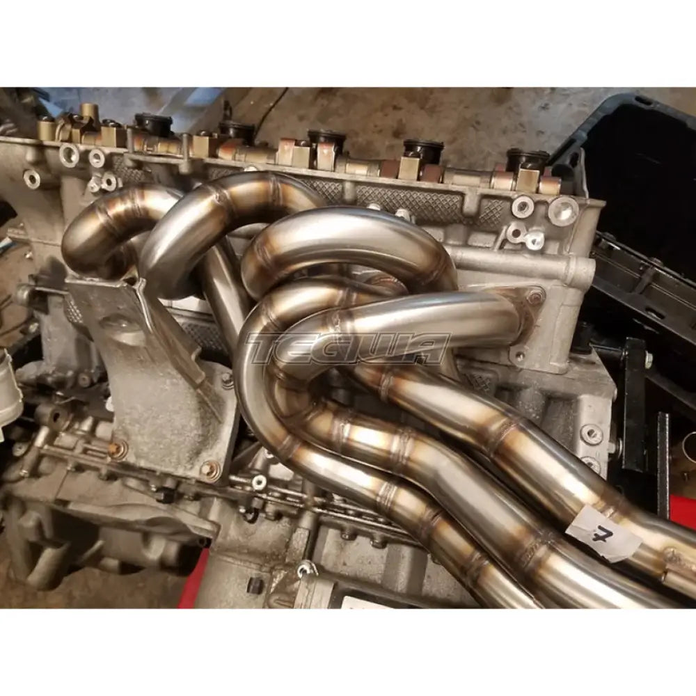 Infinity Design Equal Length Headers BMW E60 M5 E63 M6 E64 M6 S85 V10