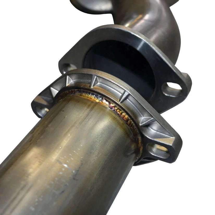 Injen Dual TI Tips Exhaust Honda Civic Type-R FK8 17+