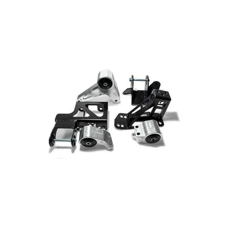 Innovative Mounts Billet Conversion Mount Kit (K-Series/Manual) Honda Civic EG 92-95/Honda Integra DC2 90-01