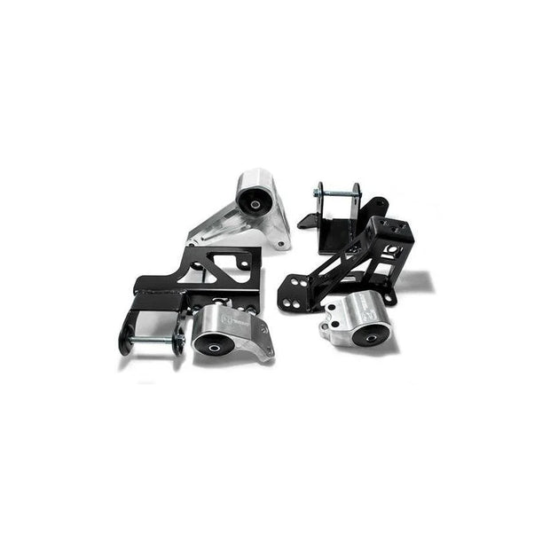 Innovative Mounts Billet Conversion Mount Kit (K-Series/Manual) Honda Civic EG 92-95/Honda Integra DC2 90-01