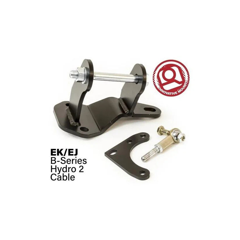 Innovative Mounts Conversion Right Side Mounting Bracket And Actuator Honda Civic EJ/EK 96-00 (B-Series/Hydro 2 Cable)