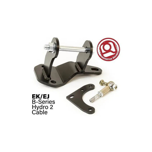 Innovative Mounts Conversion Right Side Mounting Bracket And Actuator Honda Civic EJ/EK 96-00 (B-Series/Hydro 2 Cable)