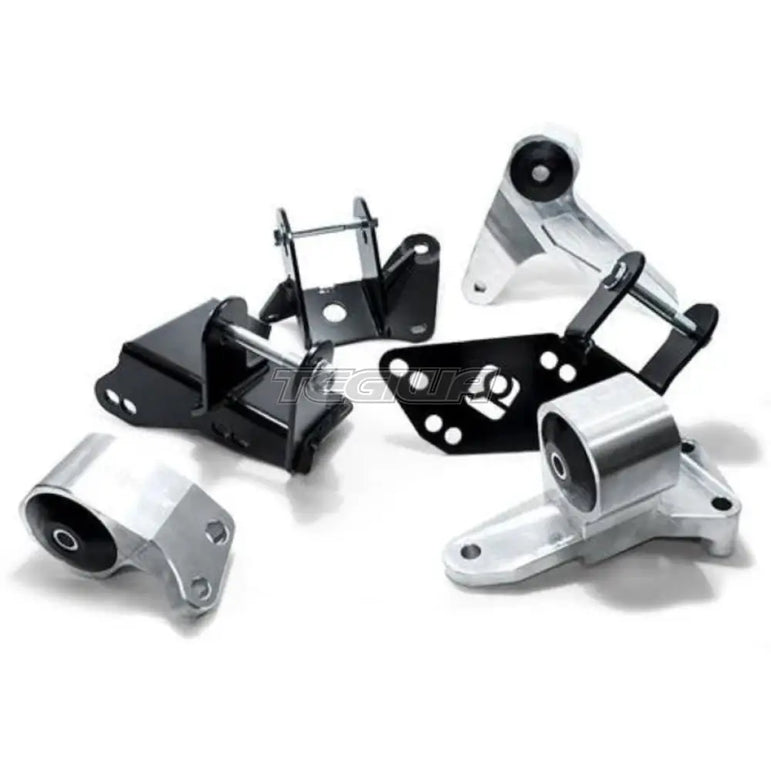 Innovative Mounts Honda Civic EJ/EK 96-00  Conversion Brackets (K-Series/Manual/Eg Subframe)