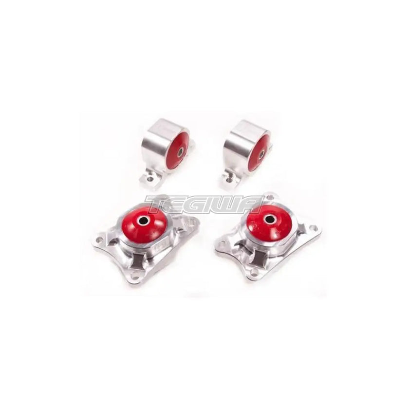 Innovative Mounts Honda S2000 AP1 AP2 00-09 Billet Replacement Rear Differential Mount Kit (F-Series/Manual)