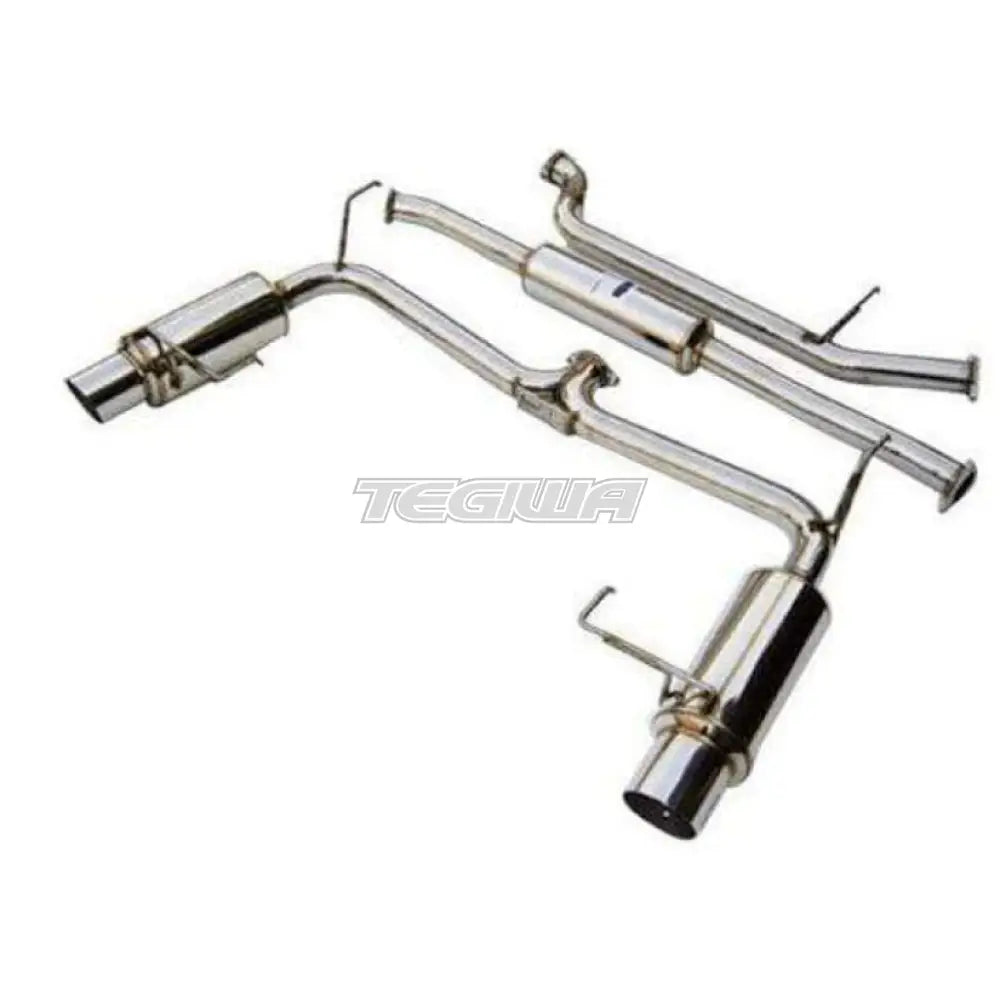 Invidia 98-01 ACCORD 6CYL 2DR/4DR N1 CAT-BACK 60MM