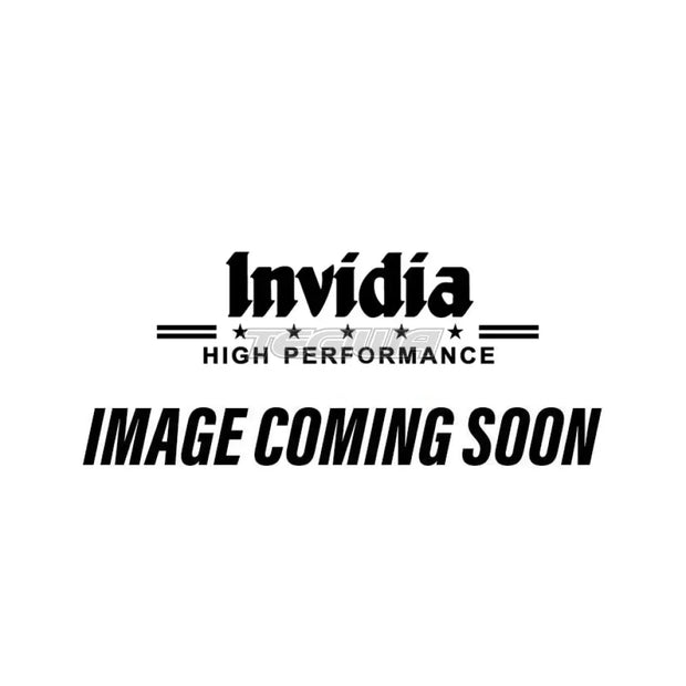 Invidia GT300 Cat-Back Exhaust Toyota Supra JZA80 93+