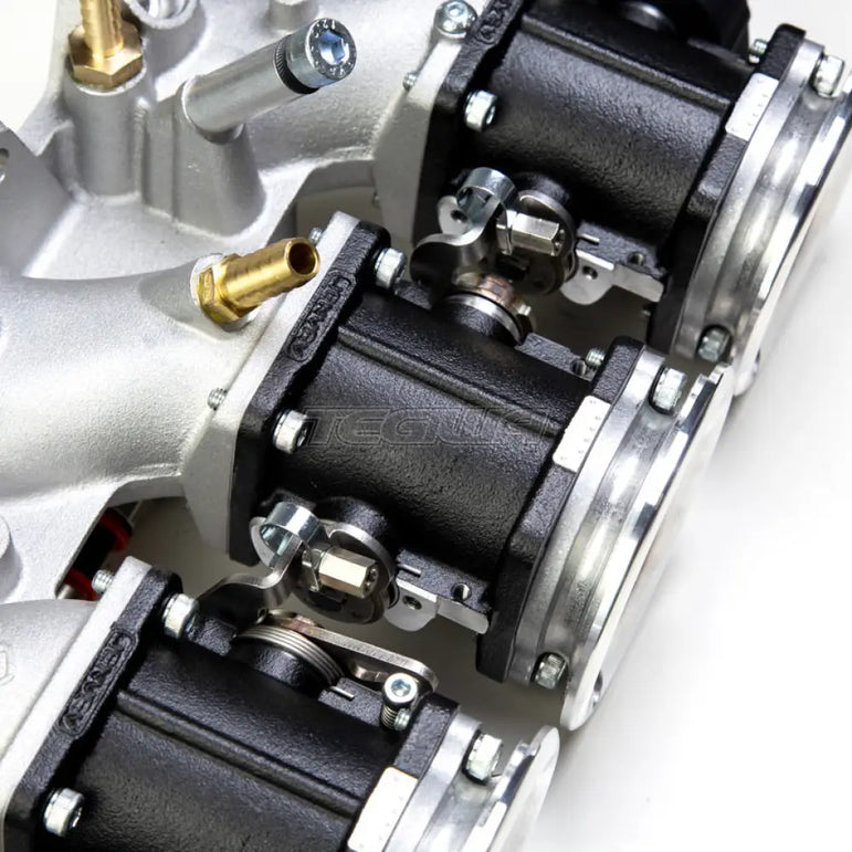 Jenvey Plug & Play ITB's Individual Throttle Bodies Honda Civic Type-R EP3 K-Series K20A2 Inc K-Swap
