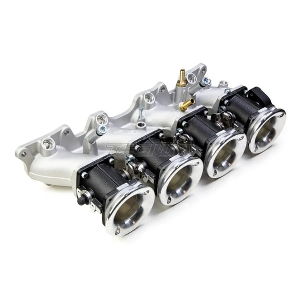 Jenvey Plug & Play ITB's Individual Throttle Bodies Honda Civic Type-R EP3 K-Series K20A2 Inc K-Swap
