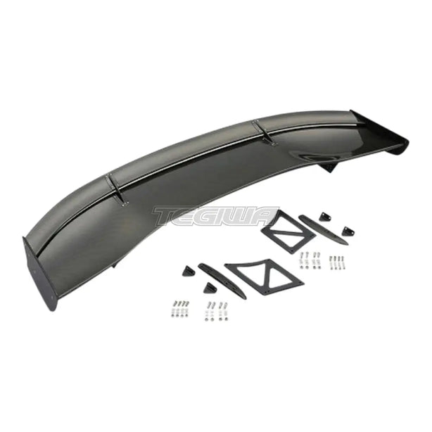 J's Racing 3D GT-WING TYPE-2 WET Carbon Honda Fit/Jazz GE6/9