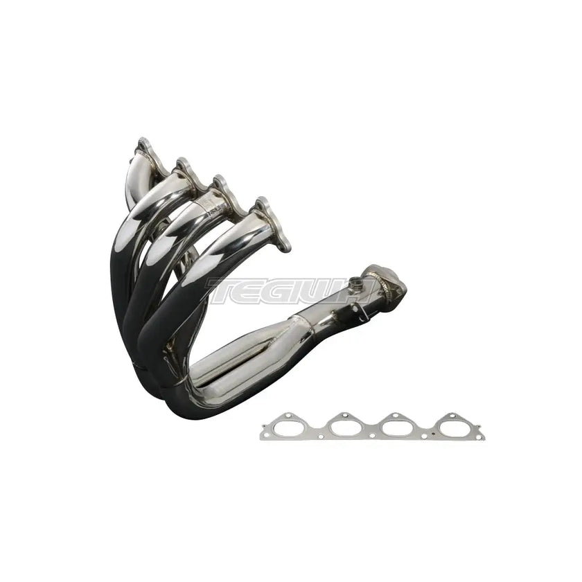 J's Racing 4-2-1 SUS Exhaust Manifold Honda Civic EK9