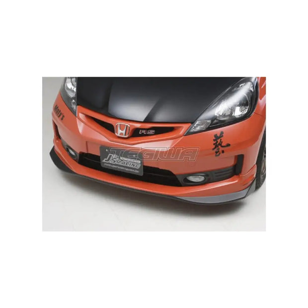 J's Racing Front sports grill Type-S Honda Fit/Jazz GE8 RS Facelift