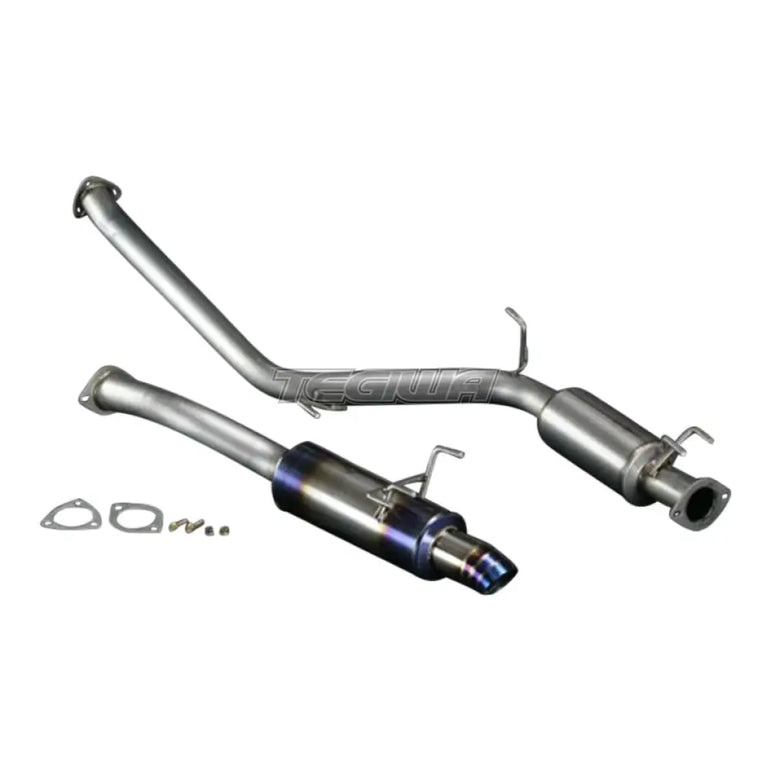 J's Racing FX-PRO Full Titanium Silencer 70RR Honda S2000