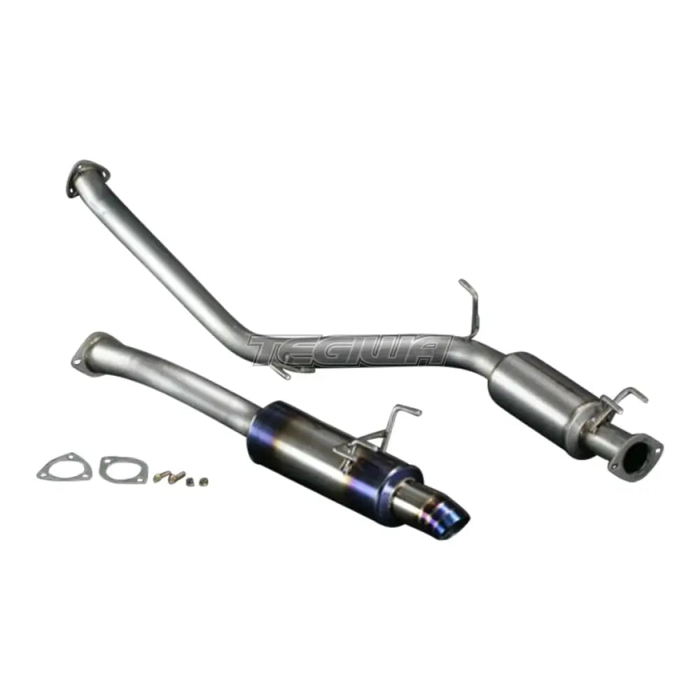 J's Racing FX-PRO Full Titanium Silencer 70RR Honda S2000