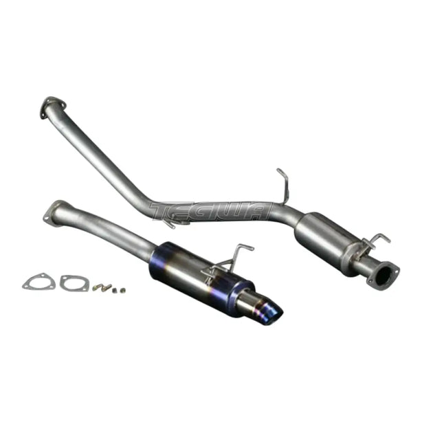 J's Racing FX-PRO Full Titanium Silencer 70RR Honda S2000