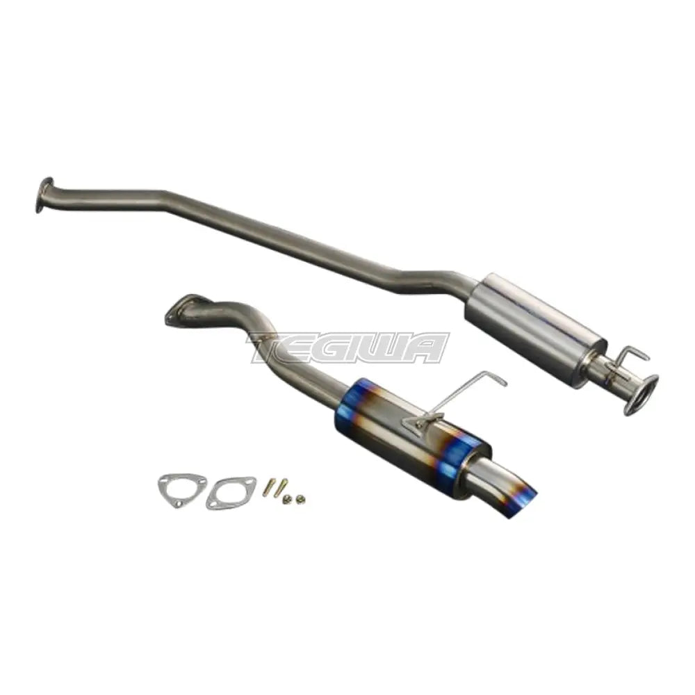 J's Racing R304 SUS Exhaust system 60RS Honda Civic EP3