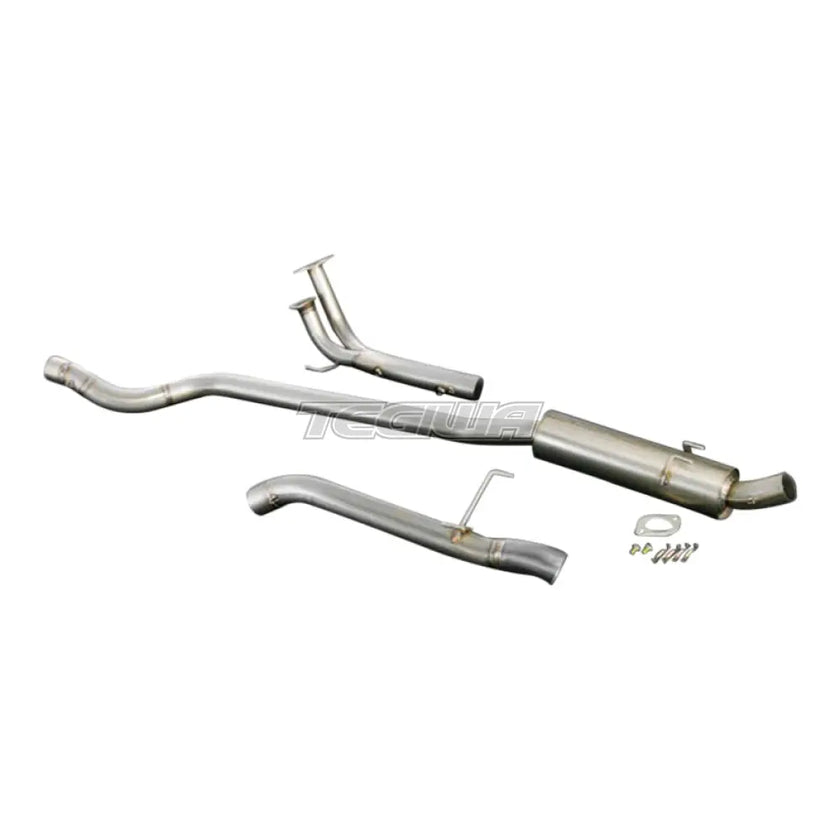 Js Racing R304 SUS Exhaust system 70RR Honda Civic EP3