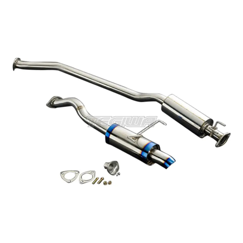 Js Racing R304 SUS Exhaust system Rear Tail 60R Honda Integra DC5