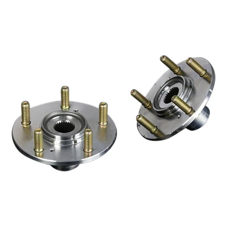 J's Racing Rear Hub-Assembly With Hard Long Wheel Stud Bolt Honda Civic FD2 06-11