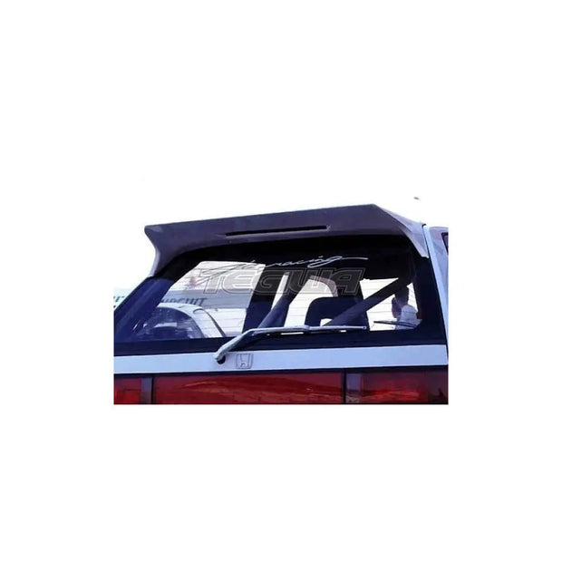 J's Racing Rear Wing Spoiler Honda Civic EF9