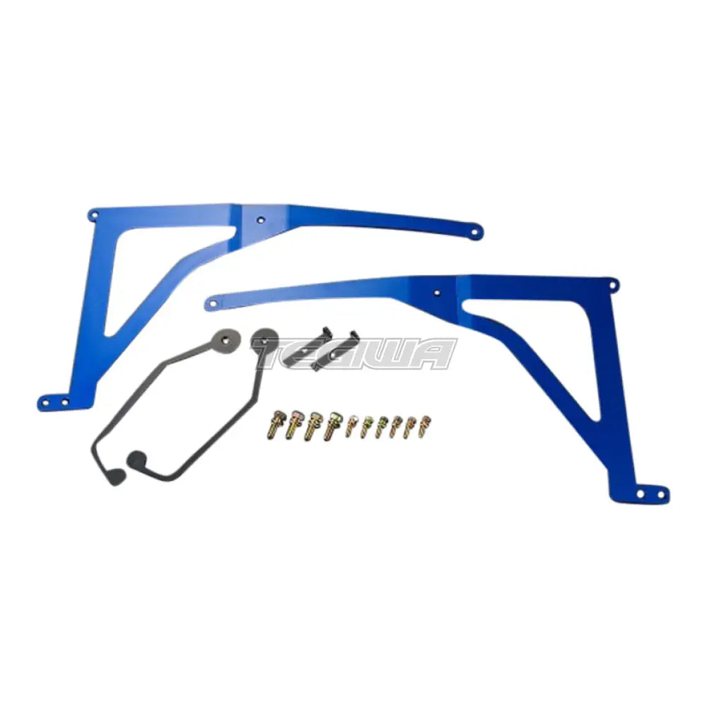 J's Racing Side Inner Brace Honda Civic FD2