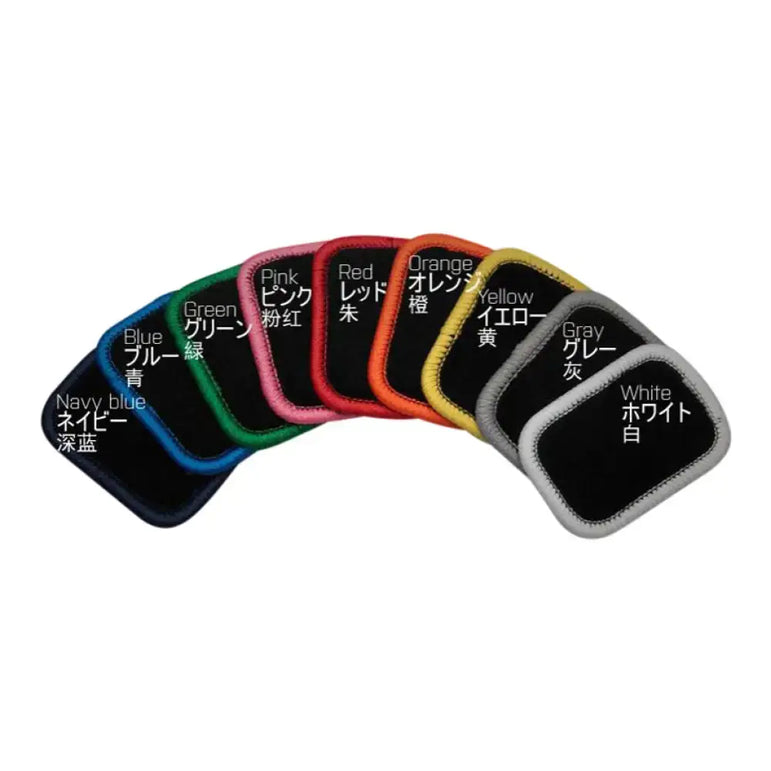 J's Racing Sports front floor mats Honda CR-Z ZF1/2 - RHD