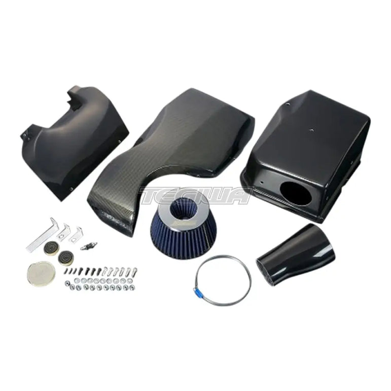 J's Racing Tsuchinoko Air Intake Kit FRP Honda Civic EP3