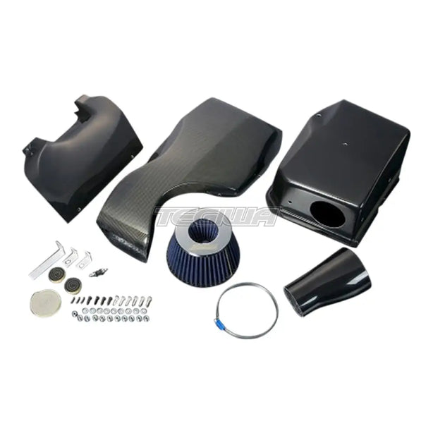 J's Racing Tsuchinoko Air Intake Kit FRP Honda Civic EP3