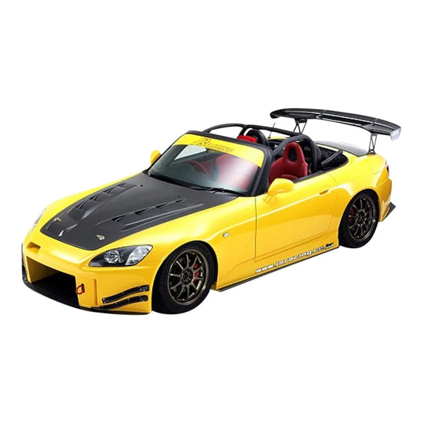 J's Racing Type-S Total Aero System ver.1 Honda S2000 99-09