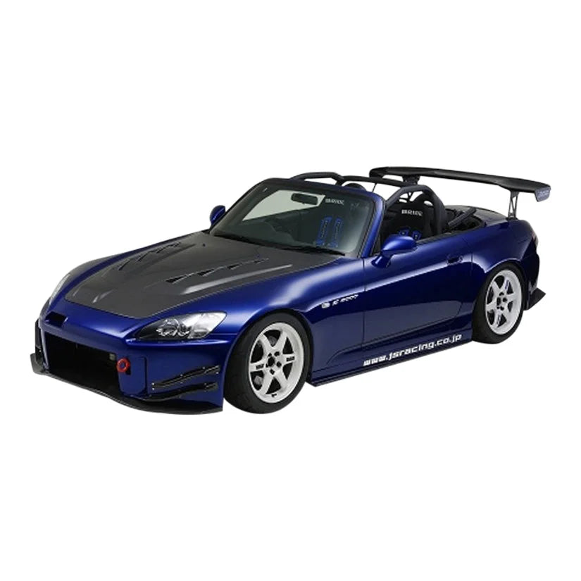 J's Racing Type-S Total Aero System ver.2 Honda S2000 99-09