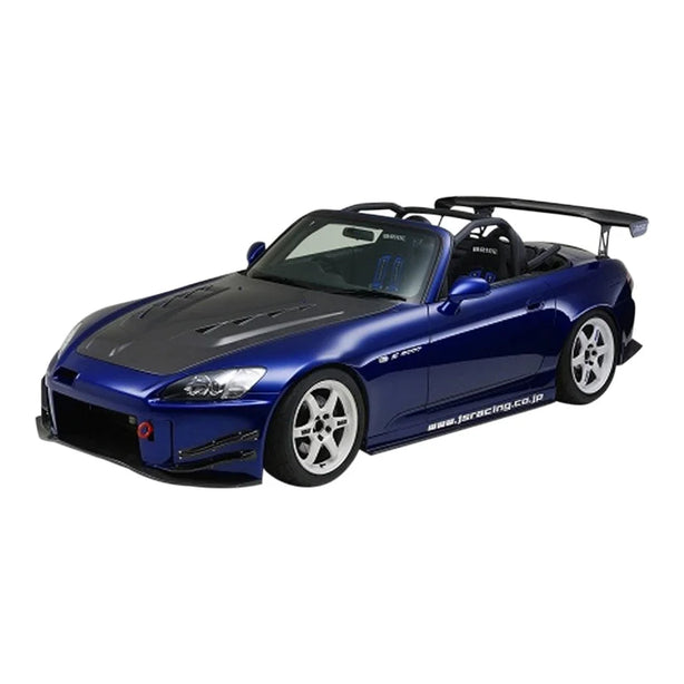 J's Racing Type-S Total Aero System ver.2 Honda S2000 99-09