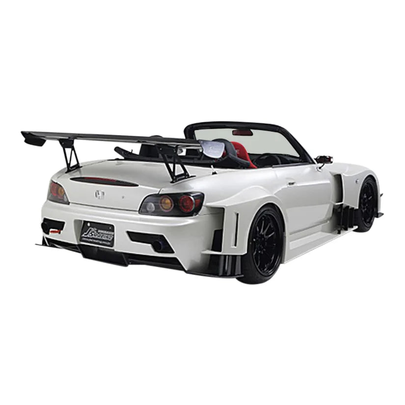 J's Racing Wide Body Aero System TYPE-GT Honda S2000 99-09