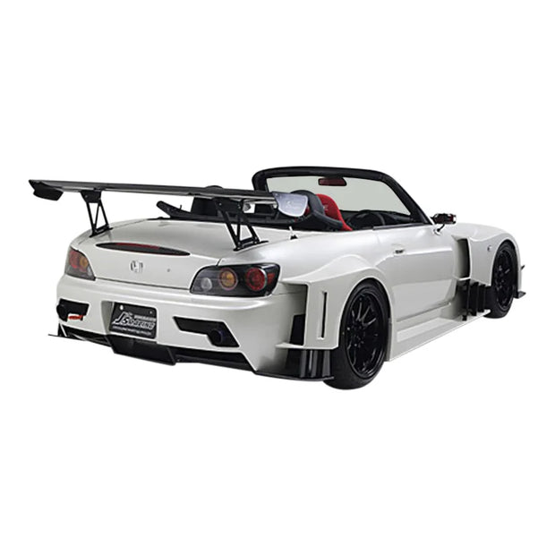 J's Racing Wide Body Aero System TYPE-GT Honda S2000 99-09