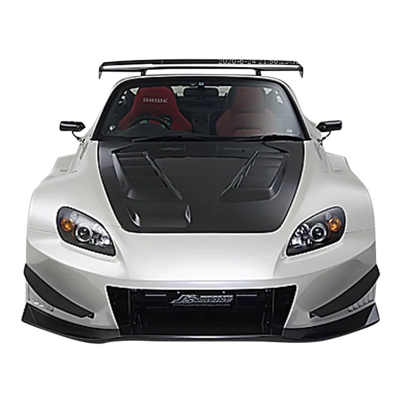 J's Racing Wide Body Aero System TYPE-GT Honda S2000 99-09