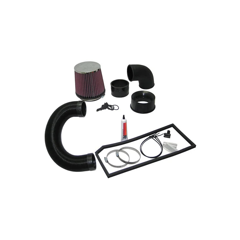 K&N Performance Air Intake System Volkswagen Golf Mk5 GTI 04-09