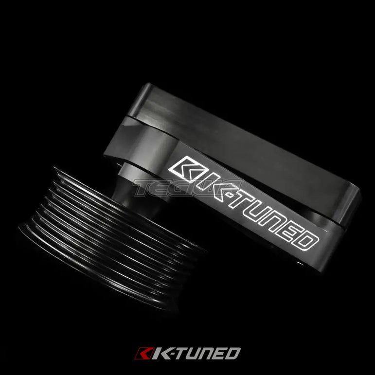 K-Tuned Adjustable EP3 Pulley Kit