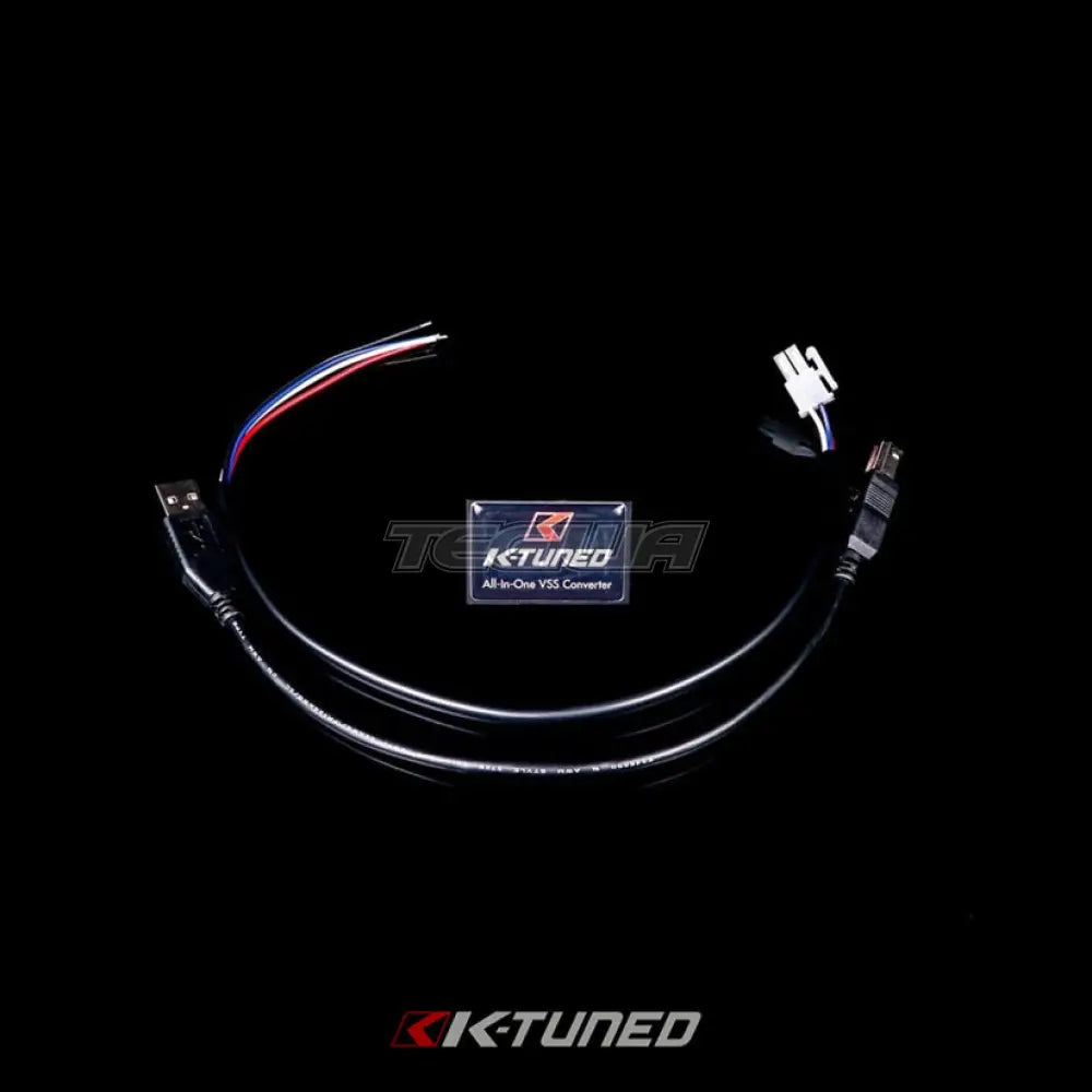 K-Tuned All-In-One VSS Converter Honda K-Swap