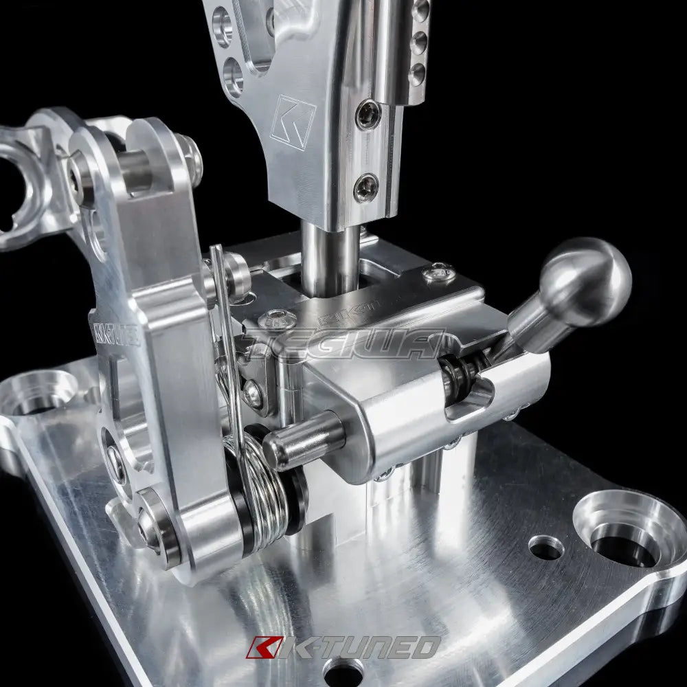 K-Tuned Billet Lockout for Billet DC5 V3 Shifter