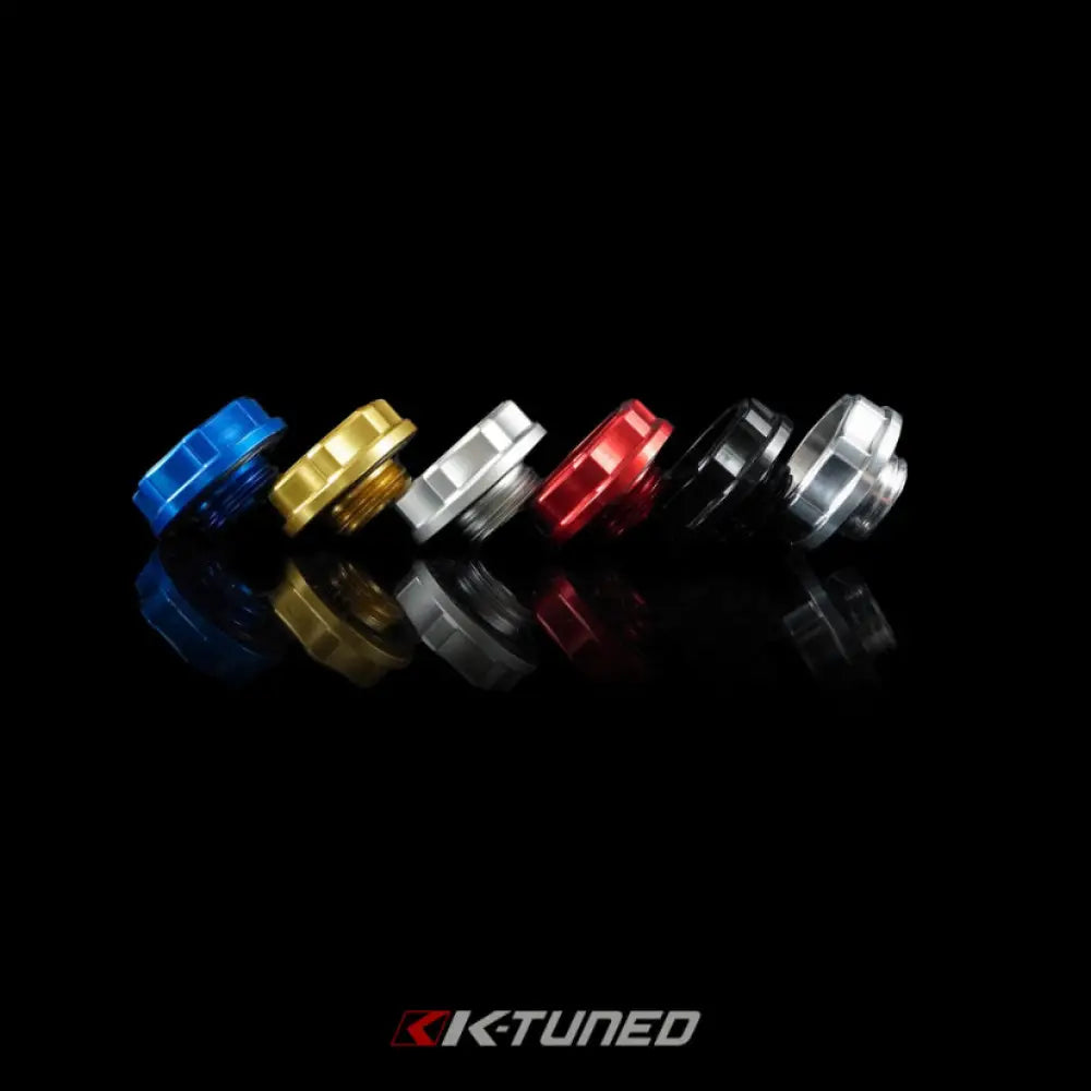 K-Tuned Billet Oil Cap Honda Fitment