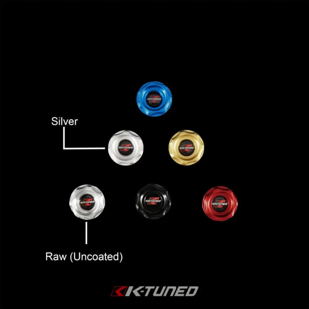 K-Tuned Billet Oil Cap Honda Fitment