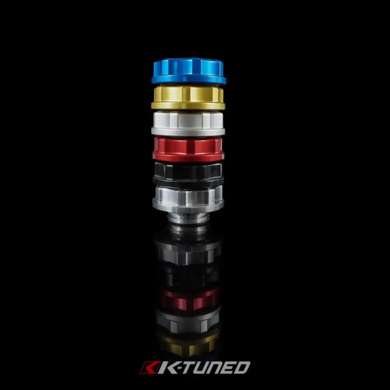K-Tuned Billet Oil Cap Honda Fitment