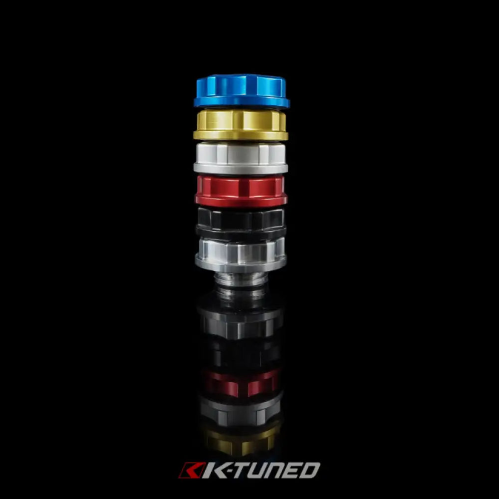 K-Tuned Billet Oil Cap Honda Fitment