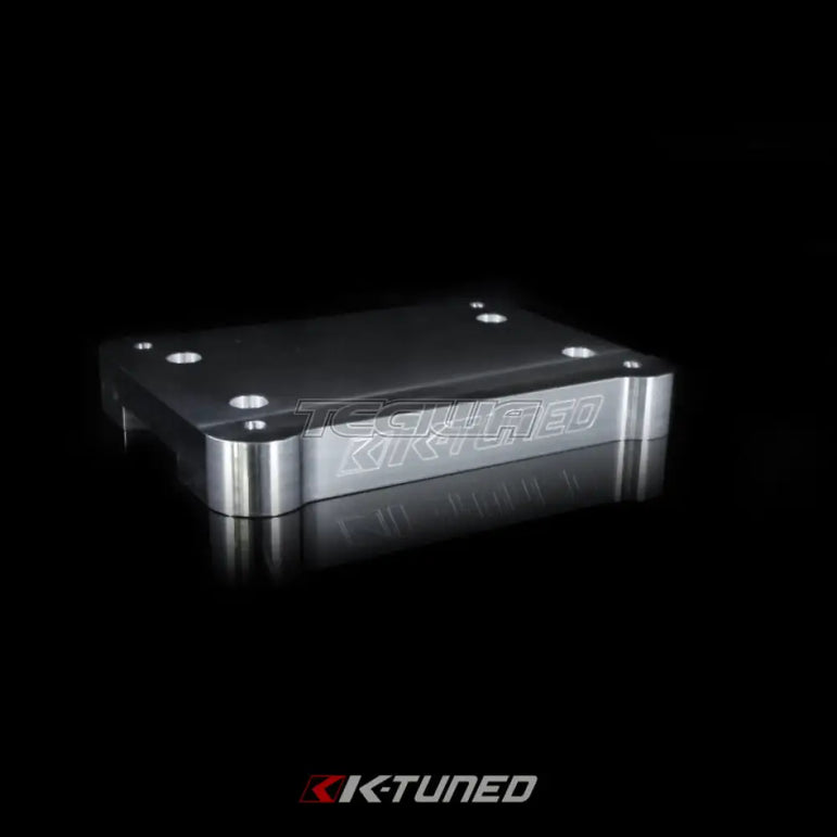 K-Tuned Billet Shifter Base Plate Honda Integra DC5