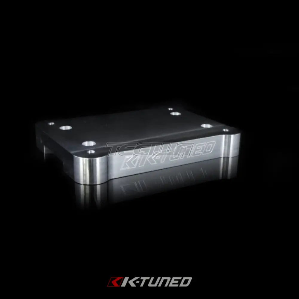 K-Tuned Billet Shifter Base Plate Honda Integra DC5