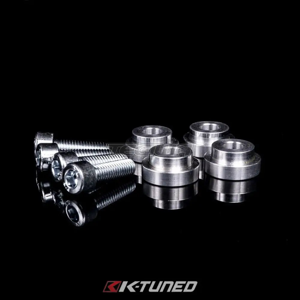 K-Tuned Billet Shifter Base Plate Honda Integra DC5
